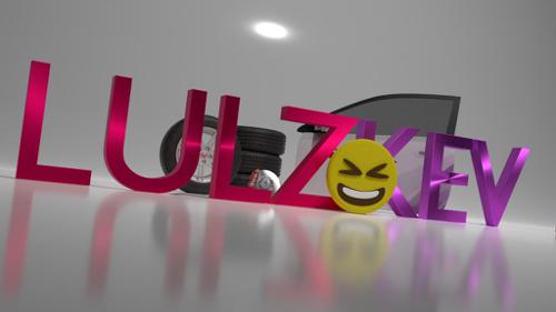 LulzKev YouTube Intro preview image